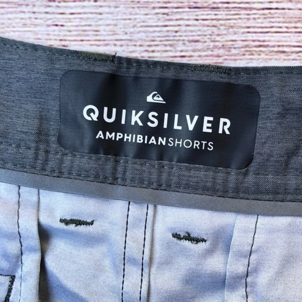 Quiksilver Rogue Surfwash Amphibian Boardshort
